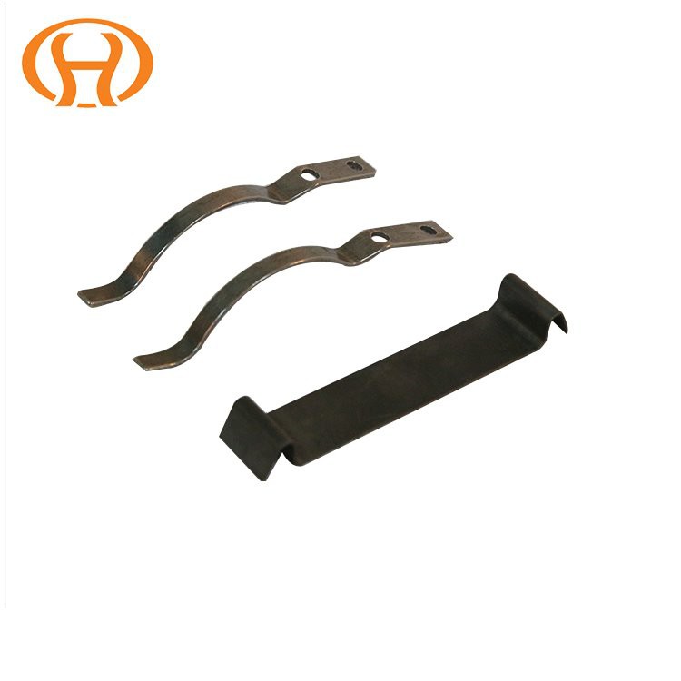 Aparatūros lydinio metalo štampavimo dalys