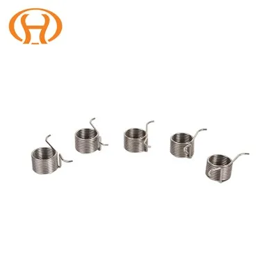 304 316 Nerūdijančio plieno ritės sukimo spyruoklės