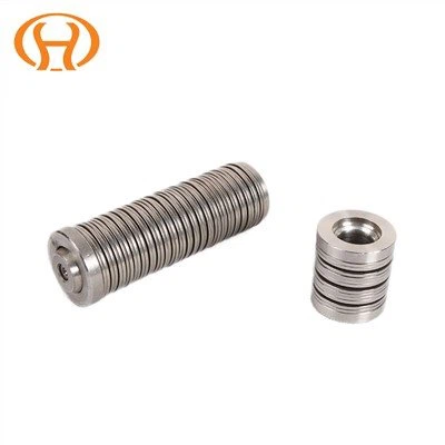 „Belleville“ disko spyruoklinės spyruoklės spyruoklė