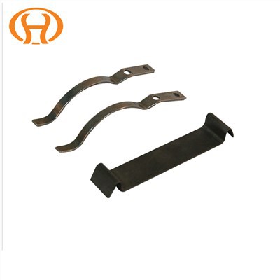 Aparatūros lydinio metalo štampavimo dalys