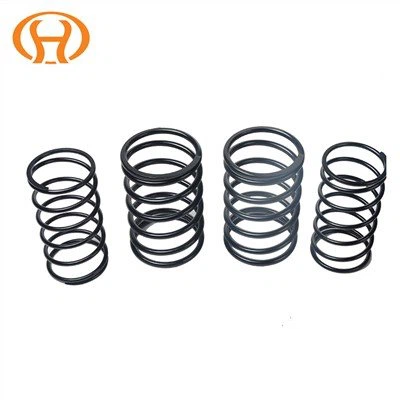 HC 276 atsparios korozijai spiralinės spyruoklės