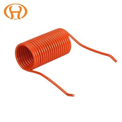 Didelės apkrovos spiralinė sukimo spyruoklė