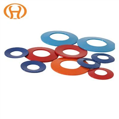 Pramonės lydinio lapų diskų spyruoklinės poveržlės