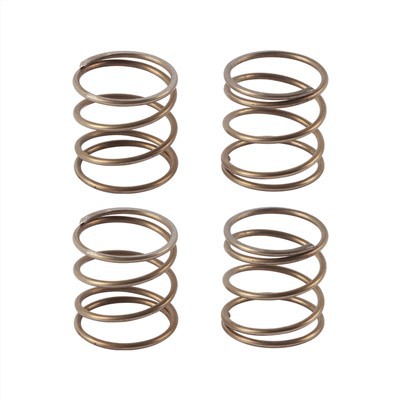 Hastelloy C-276 anticheminės korozijos lydinių spyruoklės