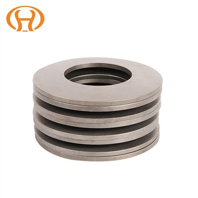 Metalinės rutulinių vožtuvų jungiamosios detalės Lydinių spyruoklinės poveržlės